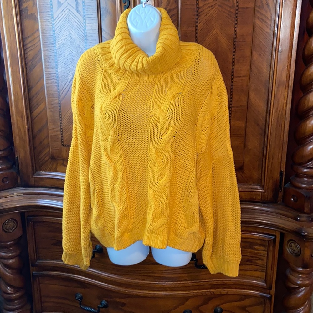 Knit Sweater